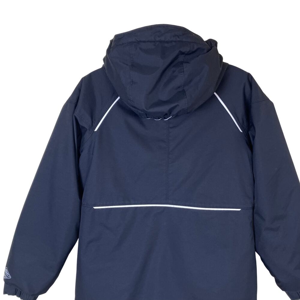 Columbia Girls M 10/12 Alpine Action II Insulated Winter Ski Jacket Omni-heat - Picture 6 of 16